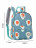 Рюкзак для девочки RITTLEKORS GEAR RG5687 mini темно-голубой