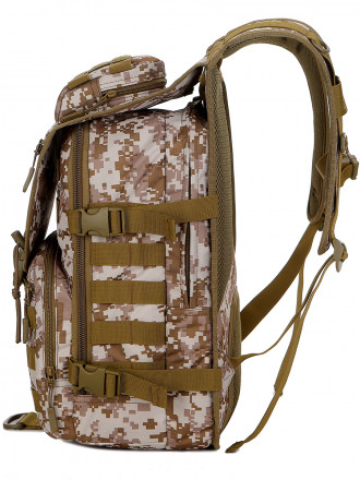 Тактический рюкзак Rittlekors Gear 5035 40л Пустыня цифра