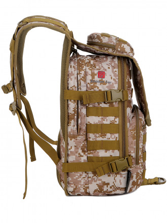 Тактический рюкзак Rittlekors Gear 5035 40л Пустыня цифра