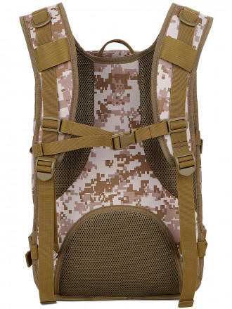 Тактический рюкзак Rittlekors Gear 5035 40л Пустыня цифра