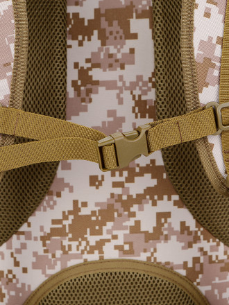 Тактический рюкзак Rittlekors Gear 5035 40л Пустыня цифра