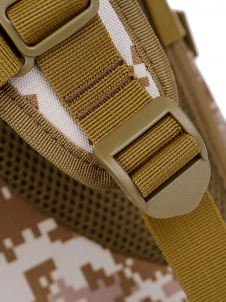 Тактический рюкзак Rittlekors Gear 5035 40л Пустыня цифра