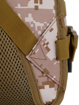 Тактический рюкзак Rittlekors Gear 5035 40л Пустыня цифра