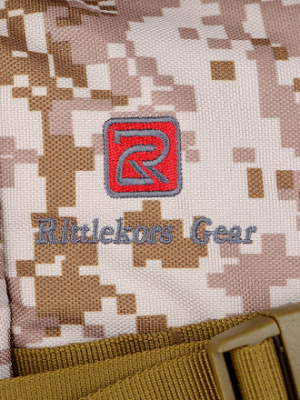 Тактический рюкзак Rittlekors Gear 5035 40л Пустыня цифра