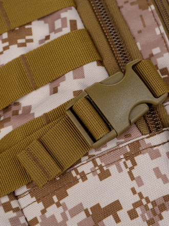 Тактический рюкзак Rittlekors Gear 5035 40л Пустыня цифра