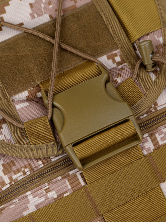 Тактический рюкзак Rittlekors Gear 5035 40л Пустыня цифра