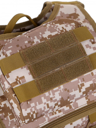 Тактический рюкзак Rittlekors Gear 5035 40л Пустыня цифра