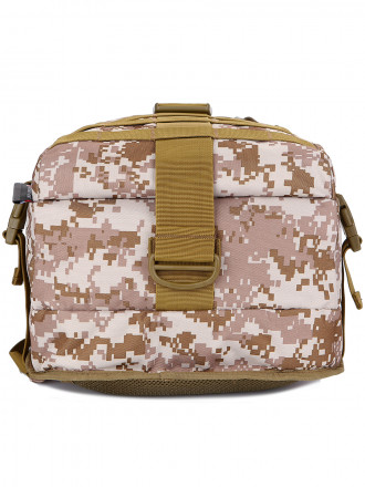 Тактический рюкзак Rittlekors Gear 5035 40л Пустыня цифра