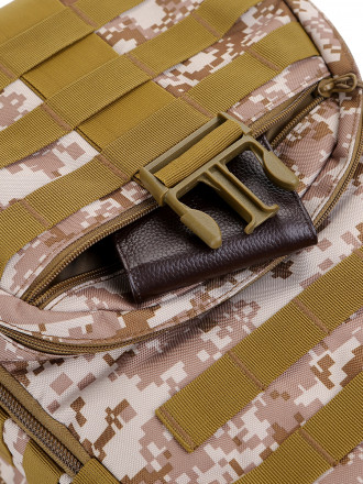Тактический рюкзак Rittlekors Gear 5035 40л Пустыня цифра