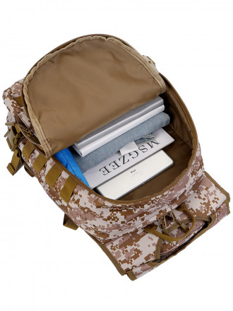 Тактический рюкзак Rittlekors Gear 5035 40л Пустыня цифра