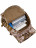 Тактический рюкзак Rittlekors Gear 5035 40л Пустыня цифра