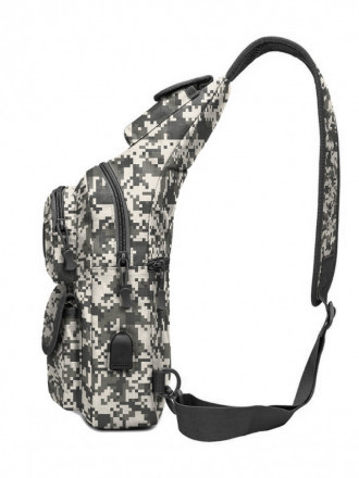 Сумка через плечо ROTEKORS GEAR 606 ACU