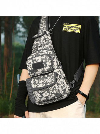 Сумка через плечо ROTEKORS GEAR 606 ACU