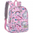 Рюкзак для девочки RITTLEKORS GEAR RG5687 mini светло-розовый