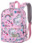 Рюкзак для девочки RITTLEKORS GEAR RG5687 mini светло-розовый