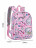 Рюкзак для девочки RITTLEKORS GEAR RG5687 mini светло-розовый