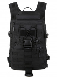 Тактический рюкзак Rittlekors Gear 5035 40л черный