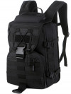 Тактический рюкзак Rittlekors Gear 5035 40л черный