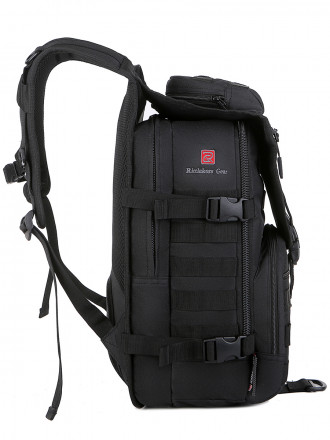 Тактический рюкзак Rittlekors Gear 5035 40л черный