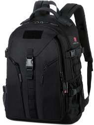 Рюкзак Rittlekors Gear 7016 черный