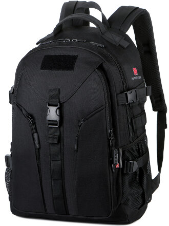 Рюкзак Rittlekors Gear 7016 черный