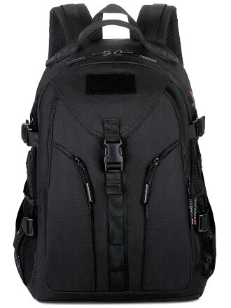 Рюкзак Rittlekors Gear 7016 черный