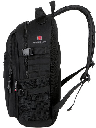 Рюкзак Rittlekors Gear 7016 черный