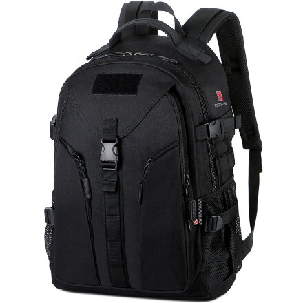 Рюкзак Rittlekors Gear 7016 черный