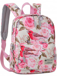 Рюкзак для девочки RITTLEKORS GEAR RG5687 mini ярко-розовый