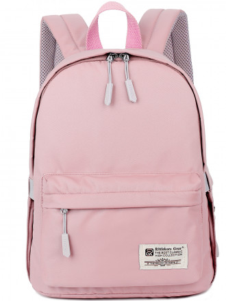 Рюкзак для девочки RITTLEKORS GEAR RG5682 розовый
