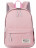 Рюкзак для девочки RITTLEKORS GEAR RG5682 розовый