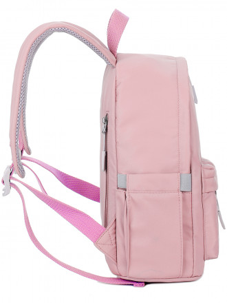 Рюкзак для девочки RITTLEKORS GEAR RG5682 розовый