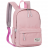 Рюкзак для девочки RITTLEKORS GEAR RG5682 розовый