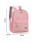 Рюкзак для девочки RITTLEKORS GEAR RG5682 розовый