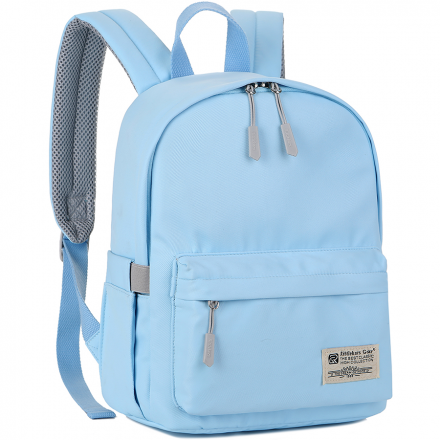 Рюкзак для девочки RITTLEKORS GEAR RG5687 mini голубой