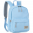 Рюкзак для девочки RITTLEKORS GEAR RG5687 mini голубой
