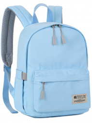 Рюкзак для девочки RITTLEKORS GEAR RG5687 mini голубой
