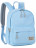 Рюкзак для девочки RITTLEKORS GEAR RG5687 mini голубой