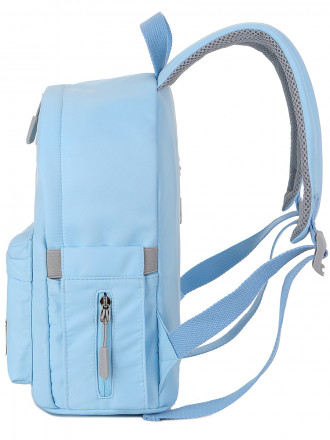 Рюкзак для девочки RITTLEKORS GEAR RG5687 mini голубой