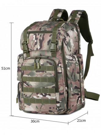 Рюкзак Rittlekors Gear 5071 40л CAMO