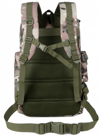 Рюкзак Rittlekors Gear 5071 40л CAMO