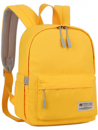 Рюкзак для девочки RITTLEKORS GEAR RG5682 желтый