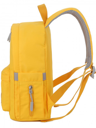 Рюкзак для девочки RITTLEKORS GEAR RG5682 желтый