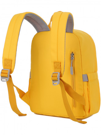 Рюкзак для девочки RITTLEKORS GEAR RG5682 желтый
