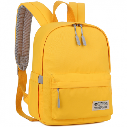Рюкзак для девочки RITTLEKORS GEAR RG5682 желтый