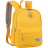 Рюкзак для девочки RITTLEKORS GEAR RG5682 желтый