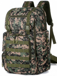 Рюкзак Rittlekors Gear 5071 40л зеленый