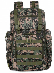 Рюкзак Rittlekors Gear 5071 40л зеленый
