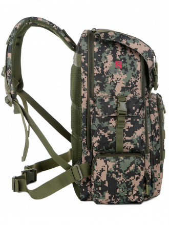 Рюкзак Rittlekors Gear 5071 40л зеленый