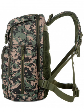 Рюкзак Rittlekors Gear 5071 40л зеленый